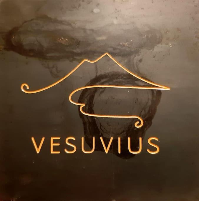 Appartement Vesuvius A Mezzocannone à Naples Extérieur photo