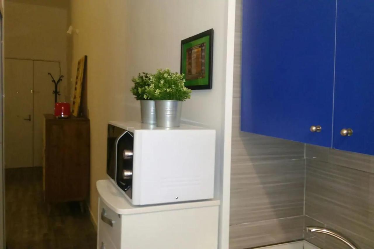 Appartement Vesuvius A Mezzocannone à Naples Extérieur photo